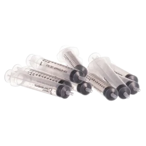Large Syringes without Needles