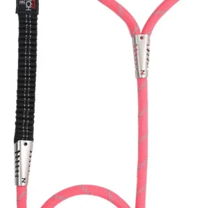 Pet Life ® 'Flexo-Tour' Shock Aborbing and 3M Reflective Dog Leash