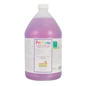 Pet Focus Aviary & Cage Cleaner