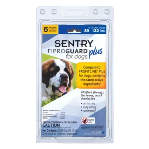 Sentry® Fiproguard® Plus for Dogs