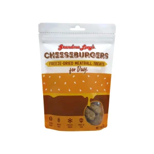 Grandma Lucy's Freeze Dried Meatballs Dog Treats