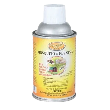 Country Vet® Mosquito & Fly Spray - Image 2