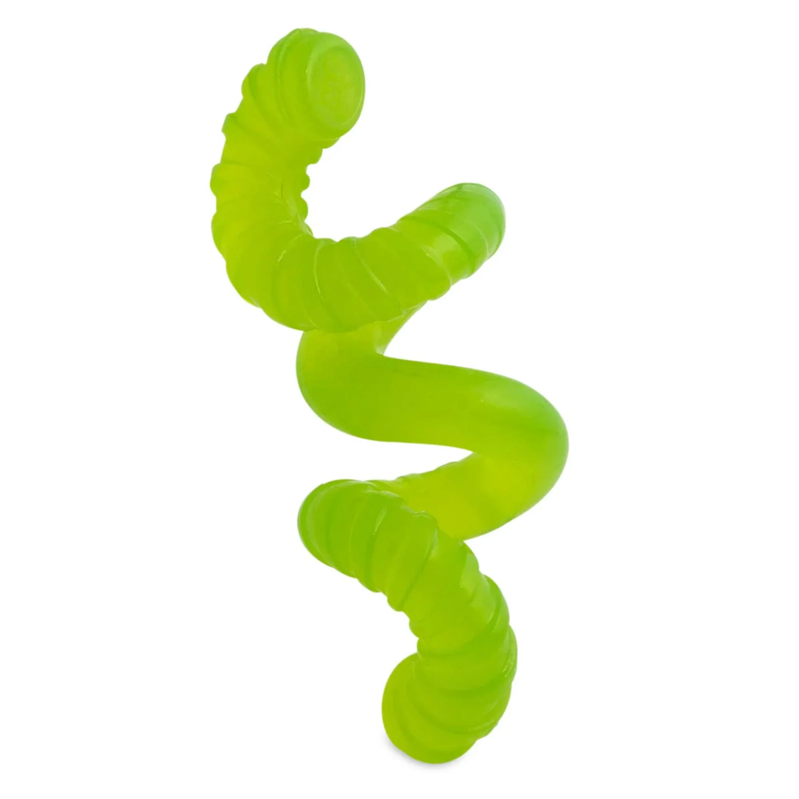 JW Gumm-EE Worm Dog Toy - Image 2