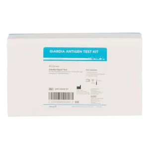Abaxis VetScan® Giardia Rapid Test Kit