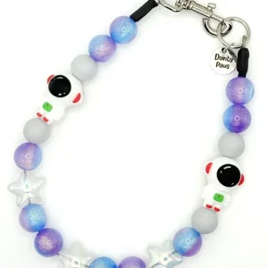 Cosmic Cadet Beaded Collar