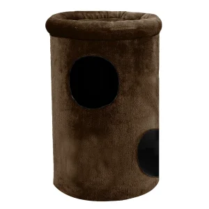 Furrlovers House with Plush Cushion for Cats