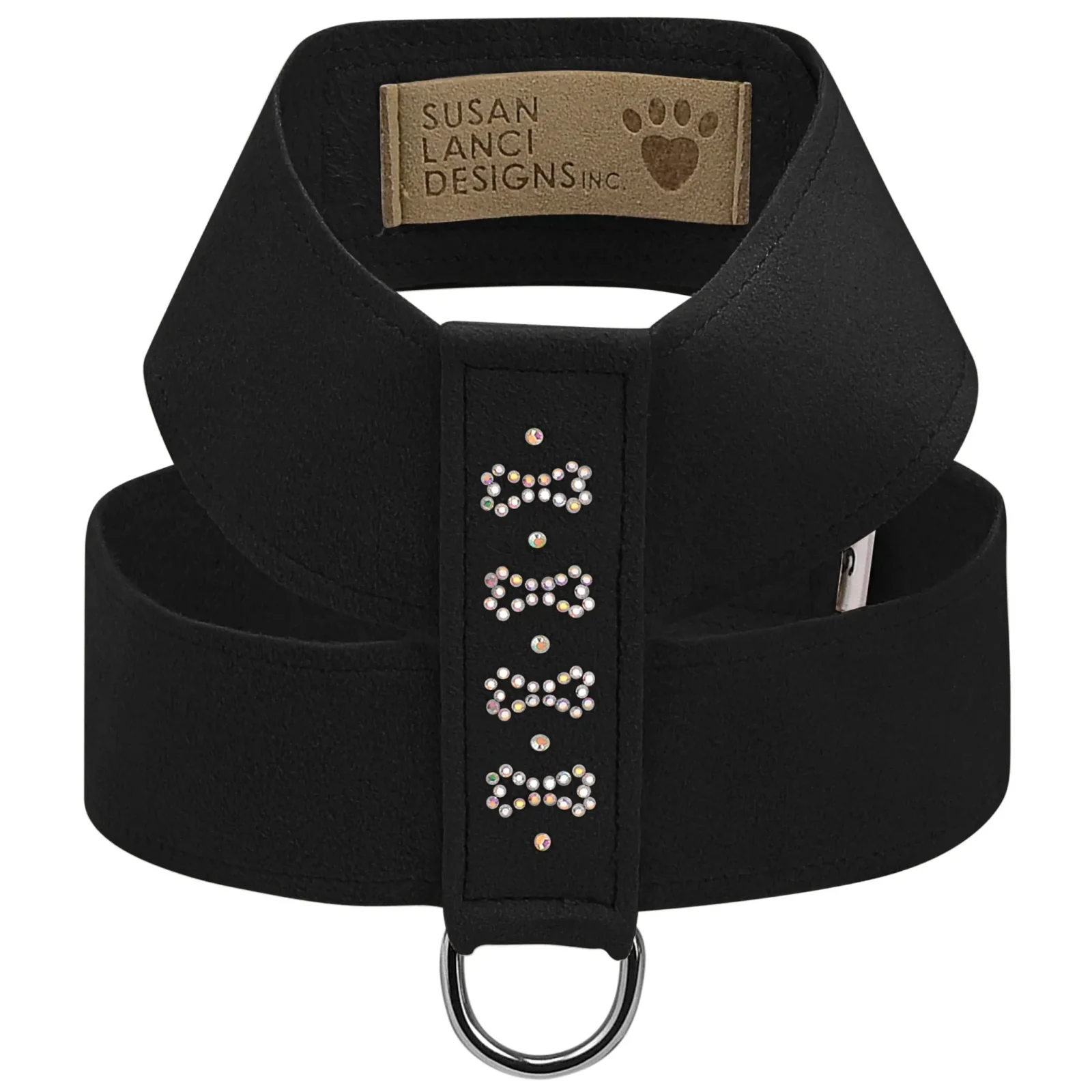 Susan Lanci Orion's Bone Tinkie Harness -Many Colors