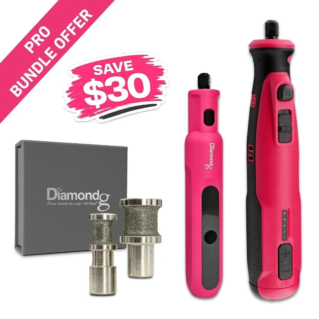 Diamondg Pro Bundle, Pink