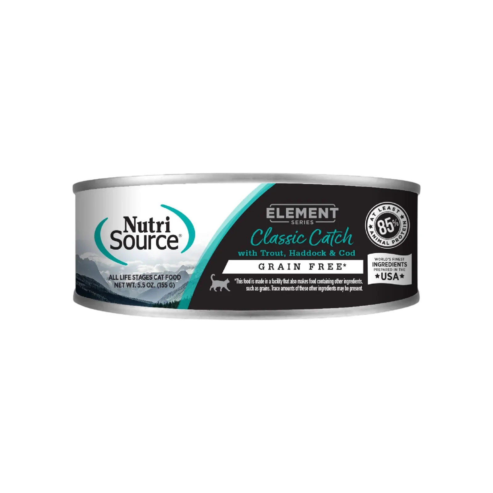 Nutrisource Element Grain Free Wet Cat Food