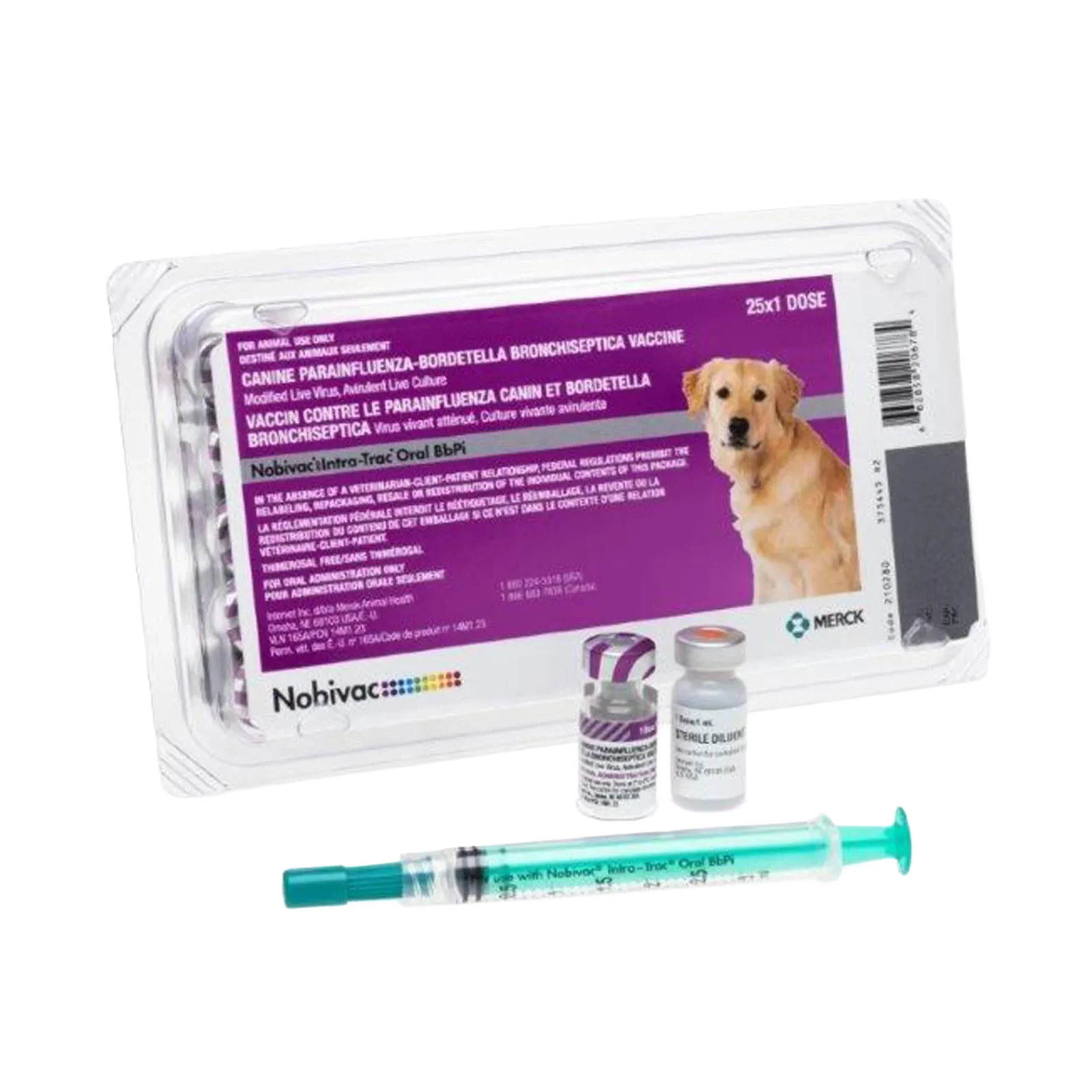 Nobivac® Intra-Trac® Oral BbPi - Image 2