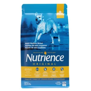 Nutrience Original Chicken and Brown Rice Adult Dog Dry Food