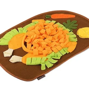 Snuffle Mats - Holiday Edition Thanksgiving Dinner