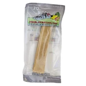 Himalayan Dog Chew Extra Large Natural Dog Chews - 6 oz Bag (for dogs under 70 lbs)