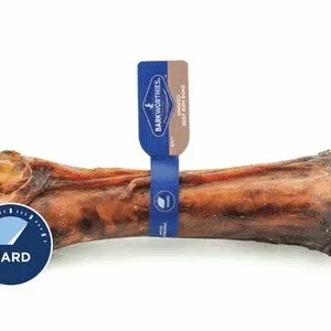 Barkworthies Smoky Shin Bone - 15 ct Assortment Case - Peanut Butter, Acai, Sweet Potato, Pumpkin & Carrot
