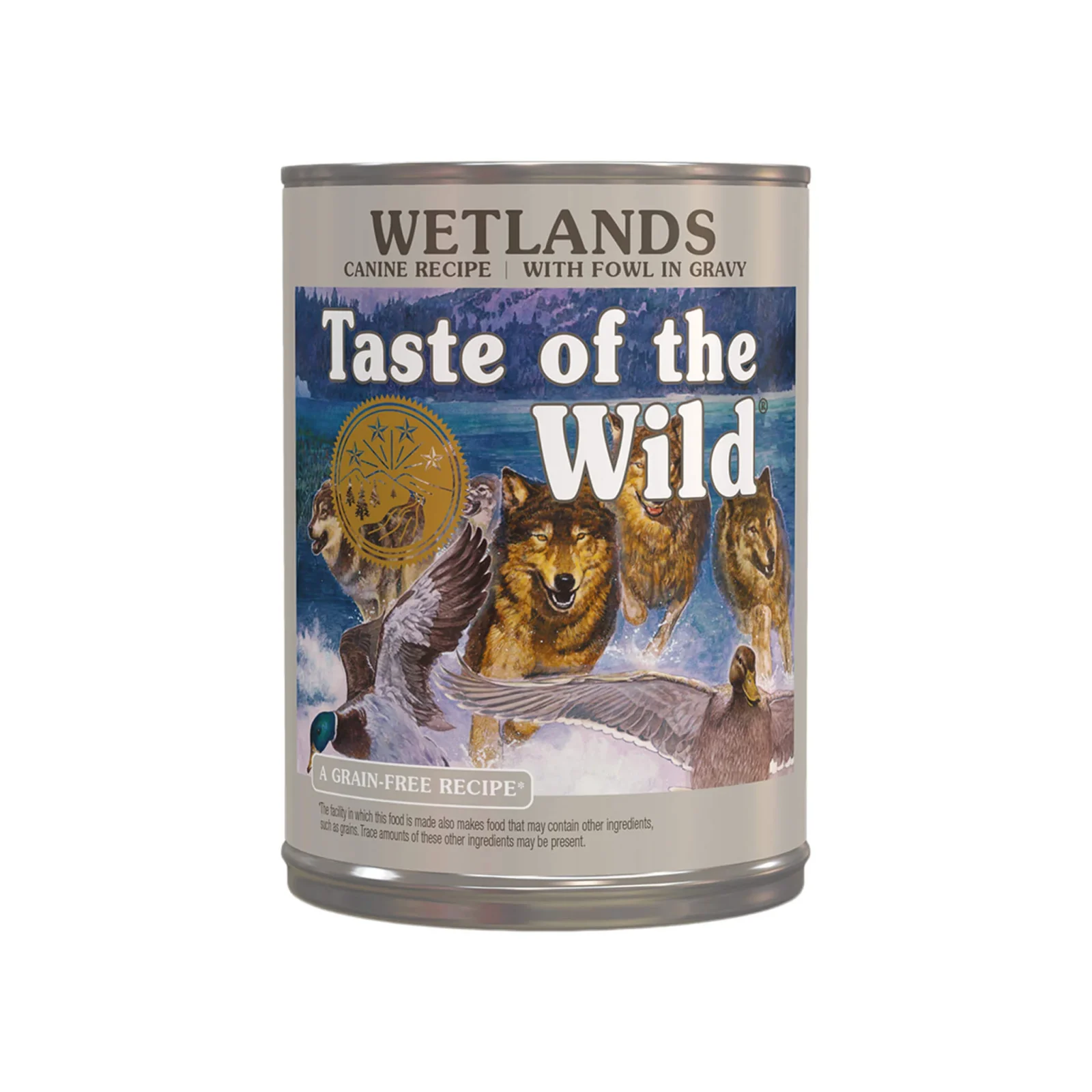 Taste of the Wild Grain Free Canned Dog Food - Image 2