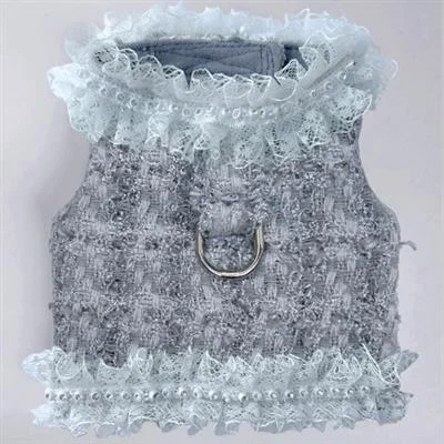 Envogue Dog Harness: Platinum