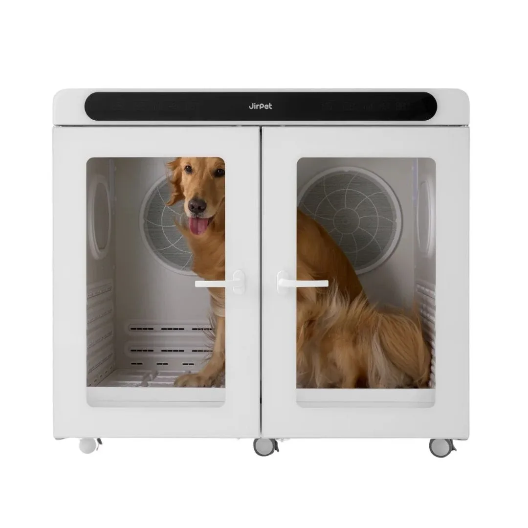Jirpet CPlus Pet Dryer Cabin