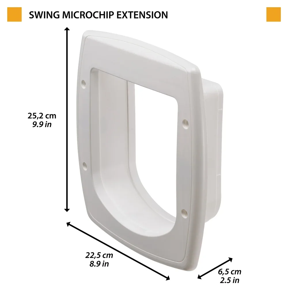 SWING MICROCHIP EXTENSION - Image 2