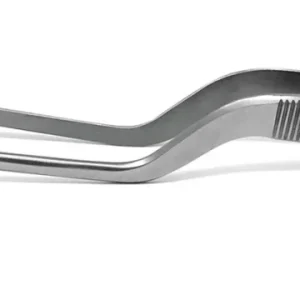 aquavitro Double Curved Forceps