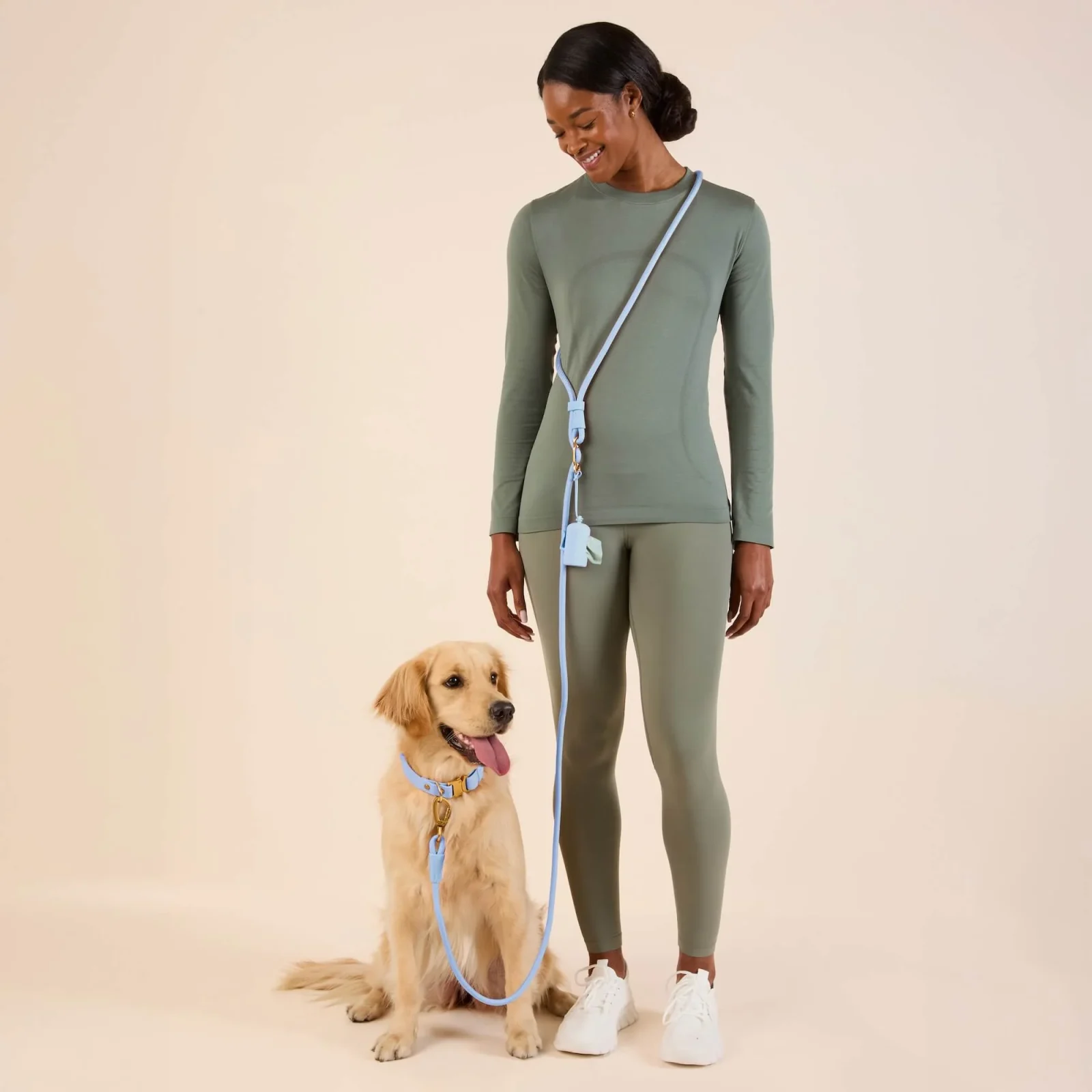 Active Everyday Collar Walk Set, Alpine - Image 2