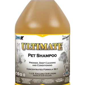 Groomer's Edge Ultimate Shampoo, 1 Gallon