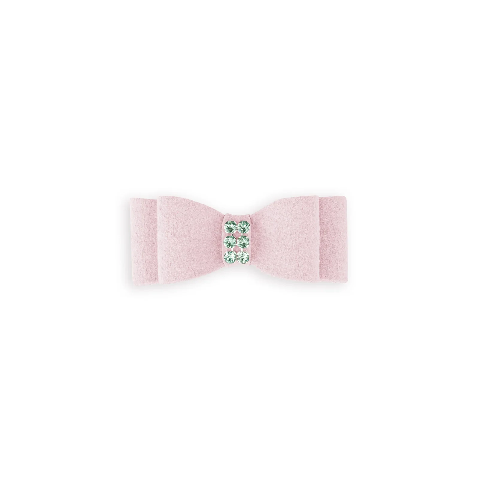 Susan Lanci Chrysolite Giltmore Hair Bow - Image 2