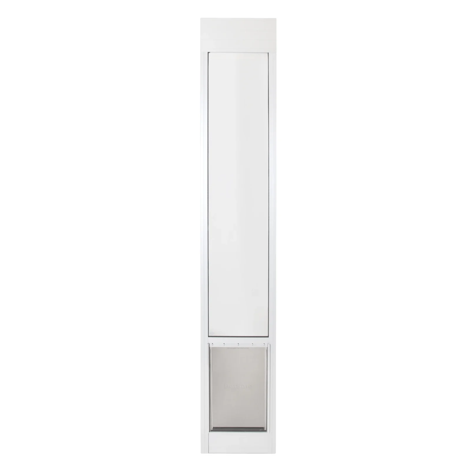 Pet Door for Sliding Glass Door, 1 piece - 96 in