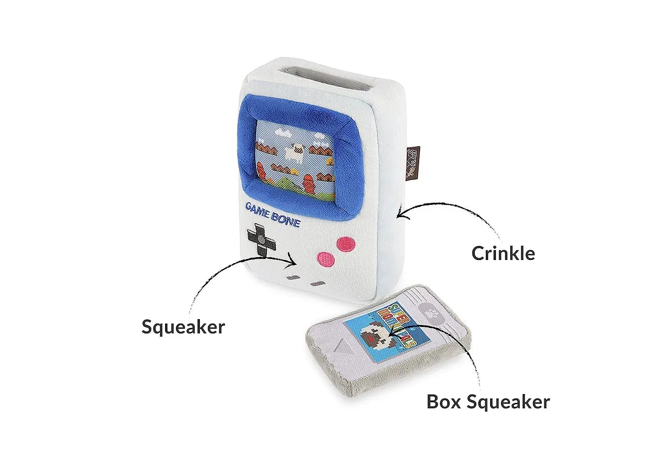 90s Classic Collection Toys 5pc Set - Image 2