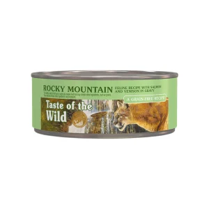 Taste of the Wild Grain Free Canned Cat Food
