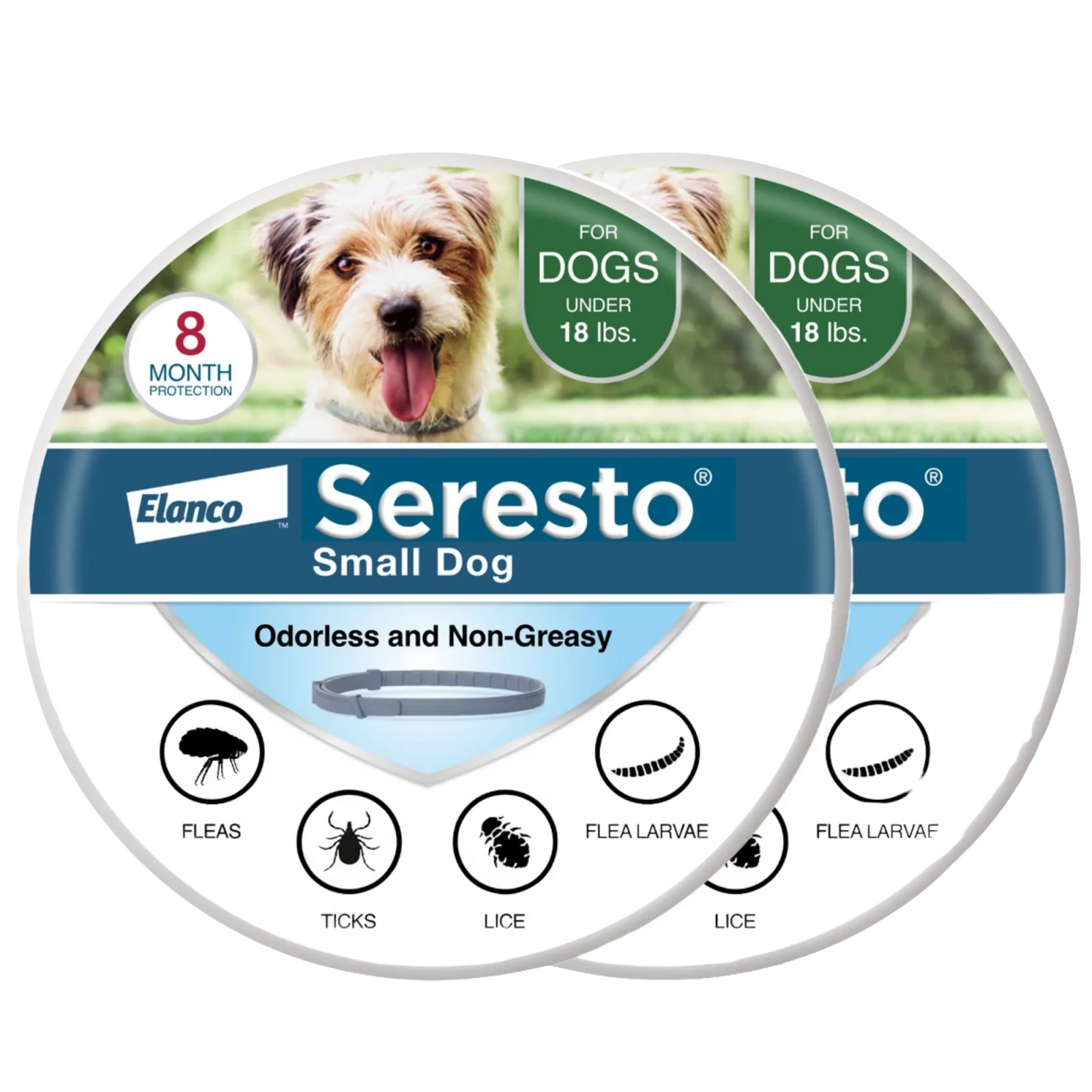 Seresto® Flea & Tick Collars for Cats & Dogs - Image 2