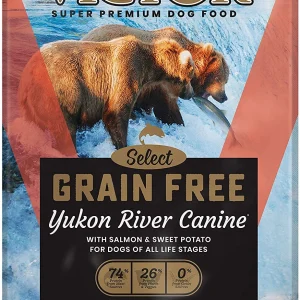 Victor Grain Free Yukon River Formula Dry Dog Food - 30 lb Bag