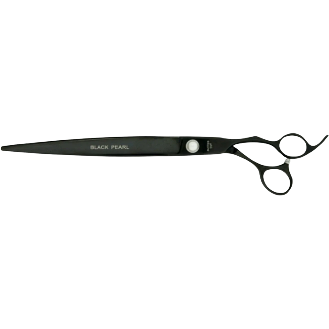 Geib Black Pearl Straight Shear, 10 inch