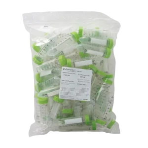 50 ml VWR Ultra High Performance Centrifuge Tubes Sterile, Conical End
