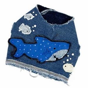 Shark Attack Harness Vest