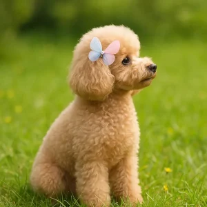 Mariposa Butterfly Dog Hair Bows by Bark Fifth Avenue