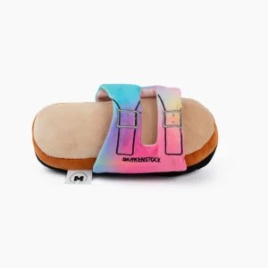 Barkenstock Rainbow Sandal Toy
