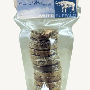 Cold Pressed Tripe Patties (Raw & Freeze-Dried Alternative)