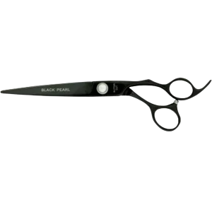 Geib Black Pearl Straight Shear, 7.5 inch