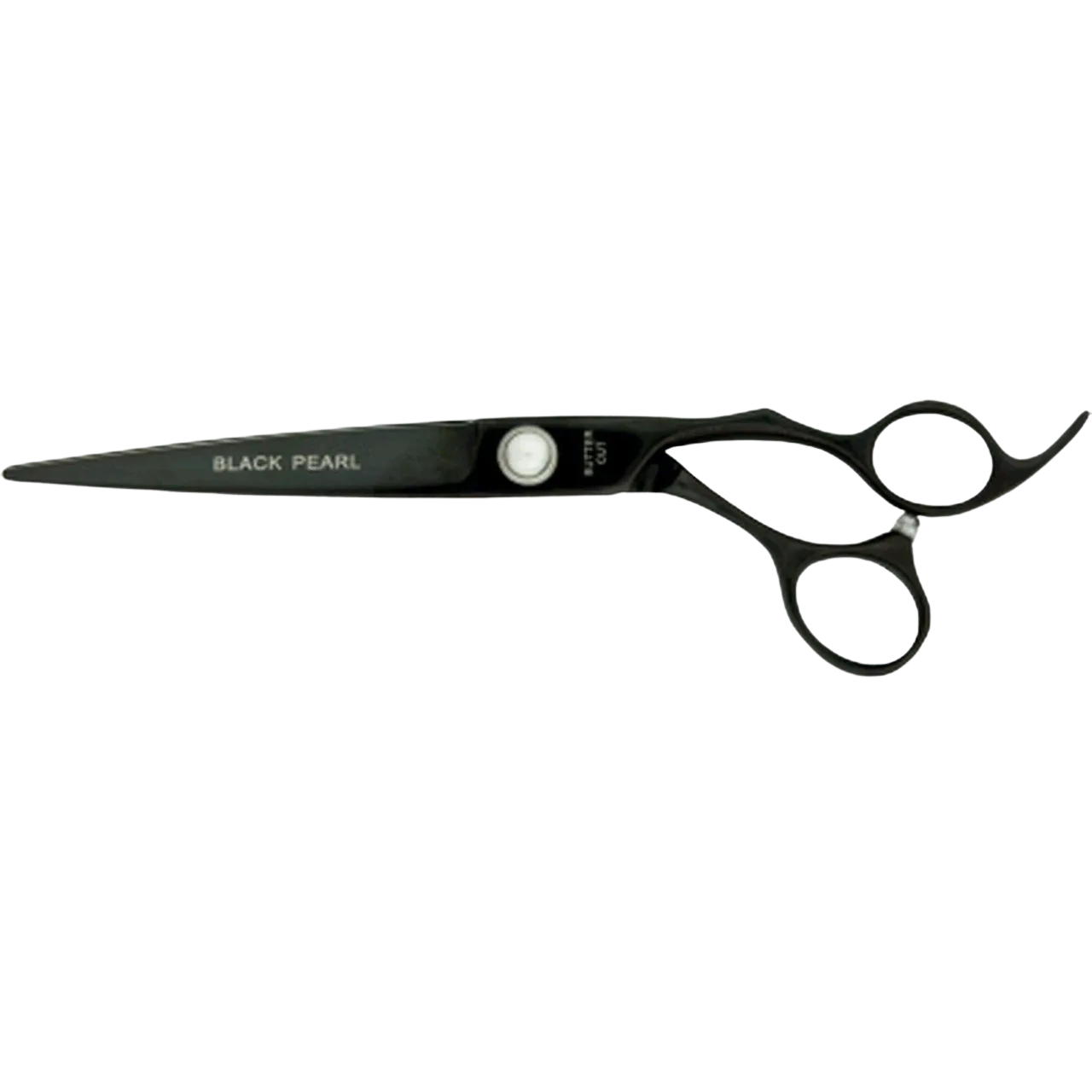 Geib Black Pearl Straight Shear, 7.5 inch