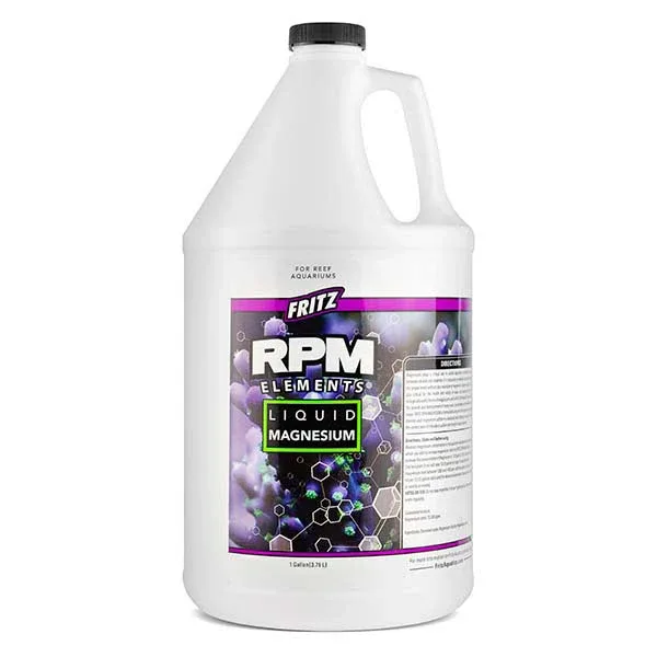 Fritz Aquatics RPM Liquid Magnesium - Image 2