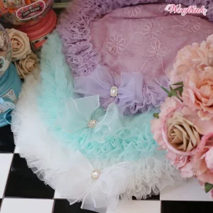 Wooflink Fairy Tale Cafe Mat in 3 Colors