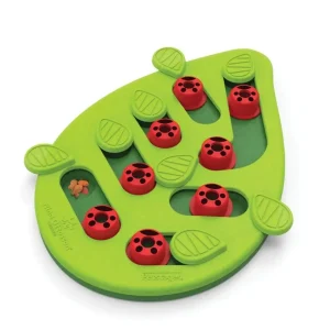 Catstages Puzzle & Play Buggin Out Cat Game Cat Toy