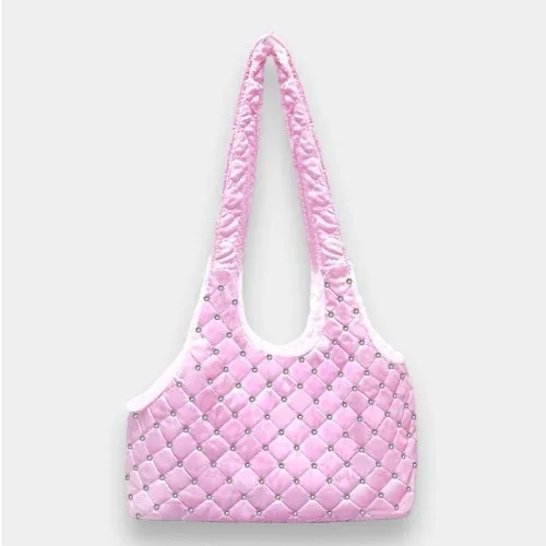 Glamour Baby Dog Carrier: Blush - Image 2