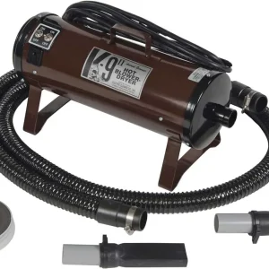 K-9 II Dryer, Brown