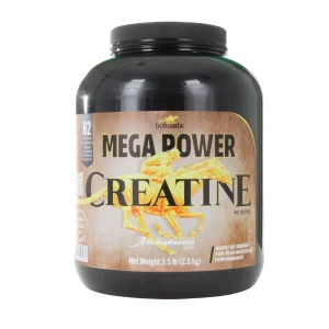Mega Power Creatine Botumix Supplement