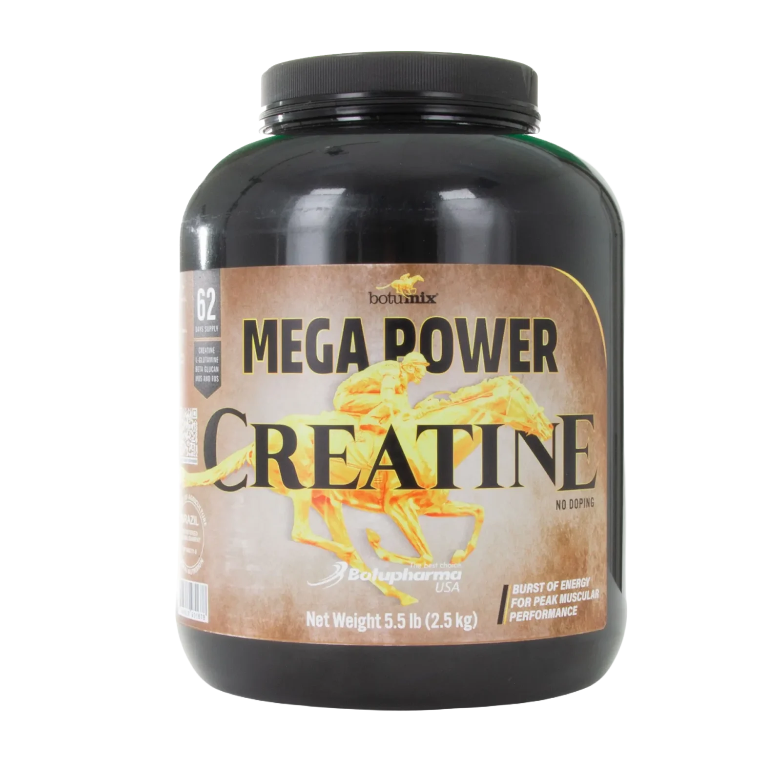 Mega Power Creatine Botumix Supplement