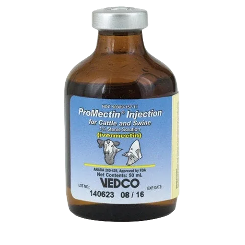 Generic Ivermectin 1% Injection - Image 2