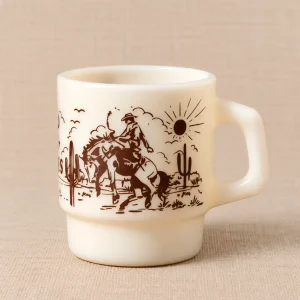 HOLD YER HORSES MUG