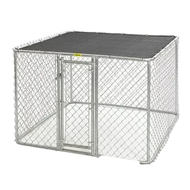 Chainlink Portable Kennel