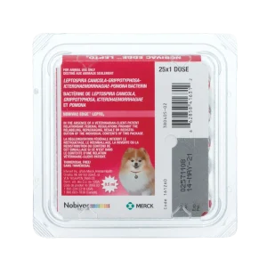 Nobivac® Edge Lepto 4